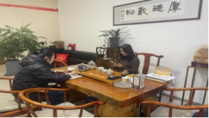 酒泉城区2024年2月空气质量分析月报