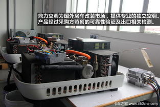 独立空调改善驾驶环境 探访鼎立厂家，亲历空气分析测试