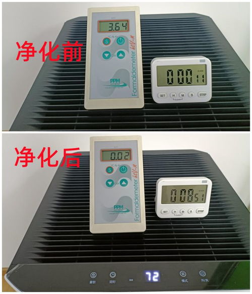 空气净化器能否除甲醛？新颐小白空气净化器实测分析与品质优选