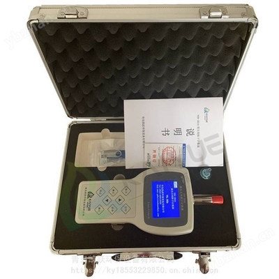 手持式尘埃粒子计数器 Y09-3016型 车间洁净度与空气分析的得力助手