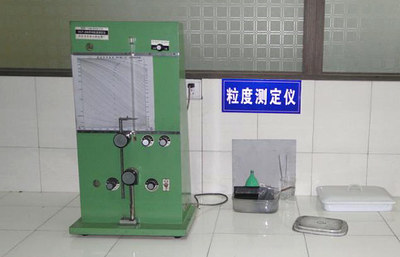 费氏粒度在空气分析测试中的应用指南
